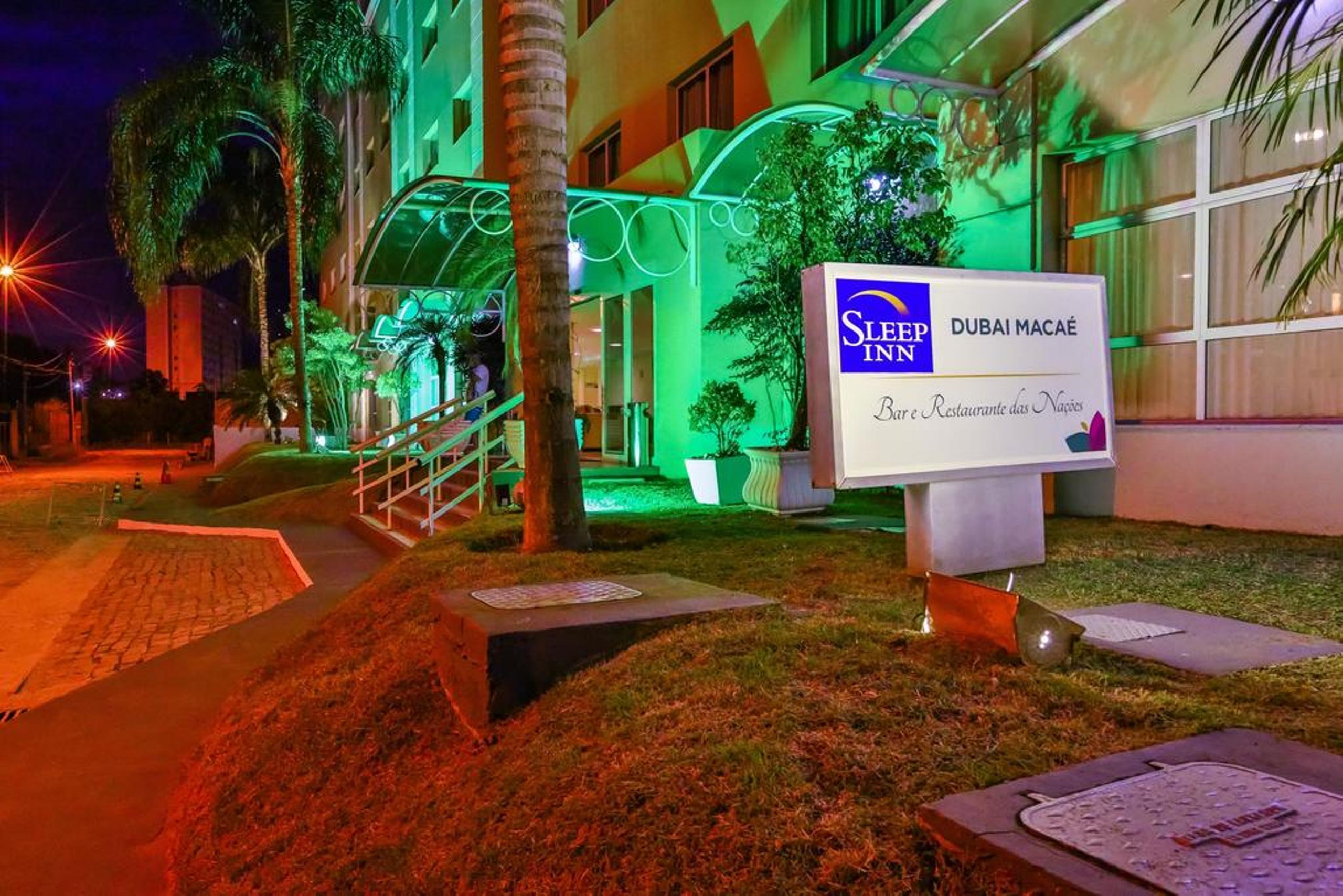 Dubai Macae By Atlantica Otel Dış mekan fotoğraf